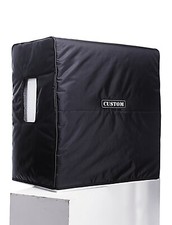 Custom padded cover for Epifani UL2 410 Bass cab