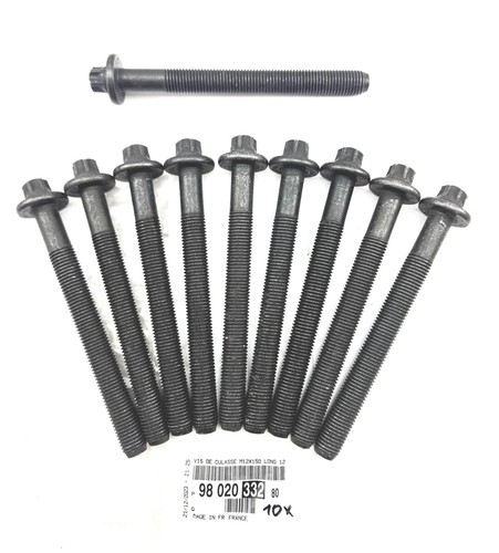 10x original opel cylinder - original,