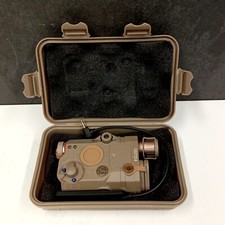 Element PEQ-15 LA5 Upgrade Version LED Red / IR Laser Flashlight Module Airsoft