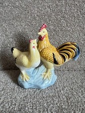 Chicken & Rooster