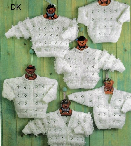 Gorgeous knitting pattern for