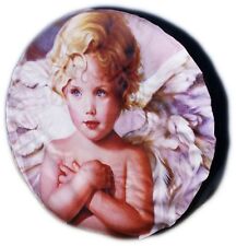 SPARE TYRE ANGEL CHILD WHEEL COVER LANDROVER MITSUBISHI RAV4 JIMNY HUMMER ISUZU 