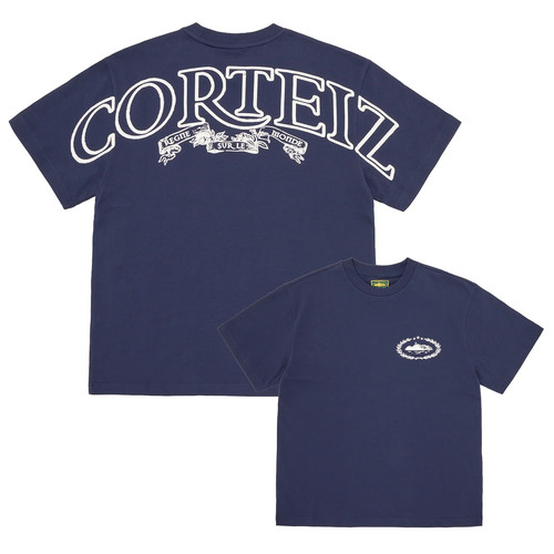 Corteiz royale heavyweight tee - heavyweight,