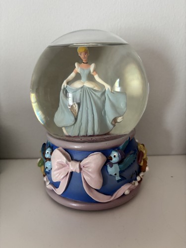Disney cinderella musical snow - disney,