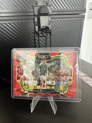 Gilberto mora pandora fifa - gilberto,