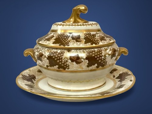 Flight barr spode brown - flight, barr?
