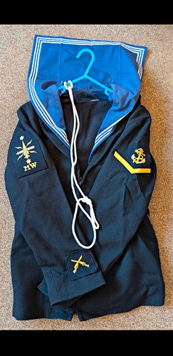 Royal navy man class - royal, man’s