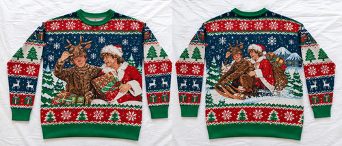 Wham snowy reindeer - snowy,