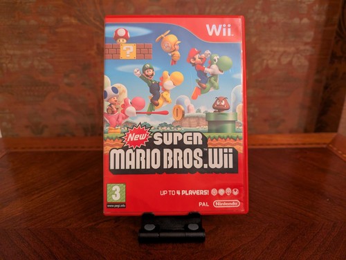 New super mario bros - bros.,