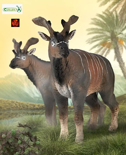Sivatherium giganteum deluxe - giganteum,