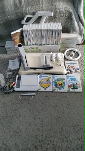 Nintendo wii console fit - console,,