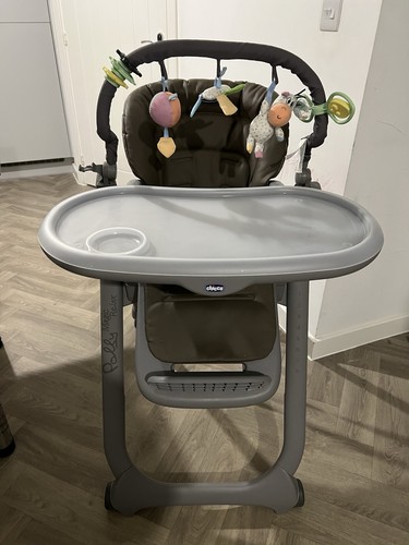 Chicco children high chair - chicco,
