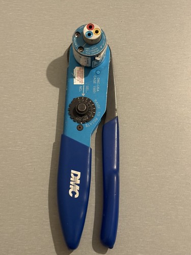 Dmc af8 crimp tool - crimp,
