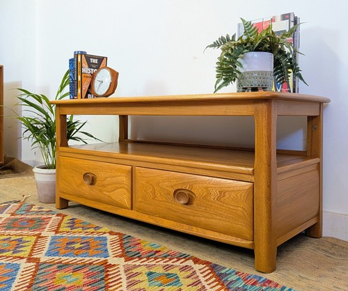 Ercol media sideboard - media,