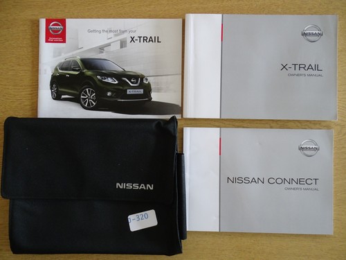 Genuine nissan trail - nissan, x-trail