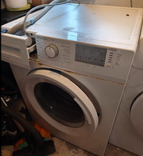 Beko WTG620M1W 6kg 1200 Spin Washing Machine – White