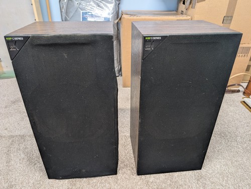 Kef c30 series - series, 100w