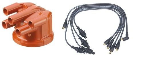Ignition leads for 1600 - ignition,