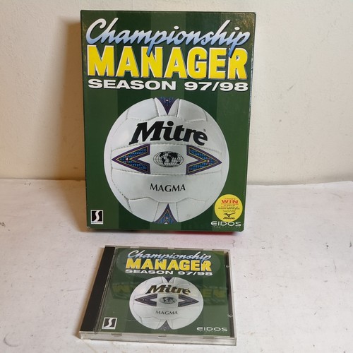 Championship manager season - championship,