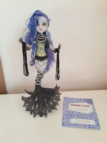 Monster high doll - -, freaky