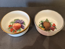 2 X VINTAGE DARTMOUTH POTTERY