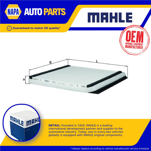 Pollen cabin filter fits - pollen,
