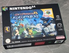 JetForce Gemini Custom Display
