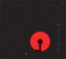 NEFF 4 Burner Ceramic Hob -
