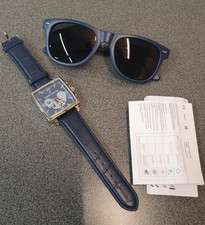 Mens Square Face Daniel