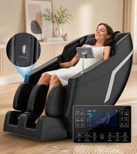Electric Heated Massage Chair