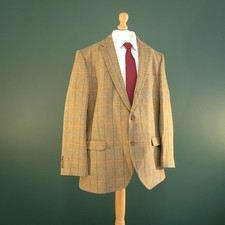 Samuel Windsor Tweed Blazer