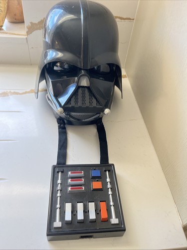 Darth vader helmet mask - vader,