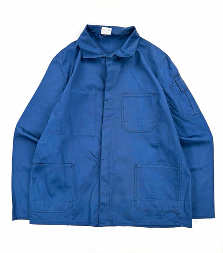 French chore jacket - french,