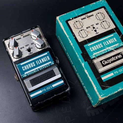 Guyatone 023 chorus flanger - guyatone,