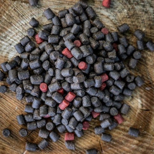 Baits hot shrimp liver - shrimp, +