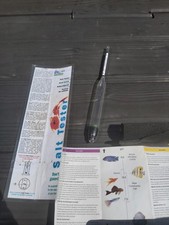 NT Labs Fish Pond Water Salt Salinity Tester