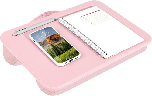 Compact lap desk rose quartz - compact,