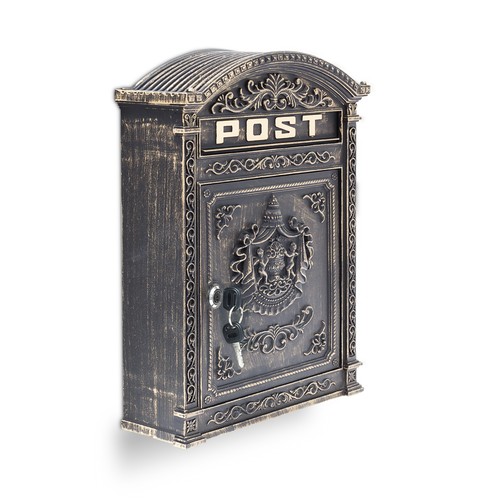 Letter box wall - letter, wall-mounted