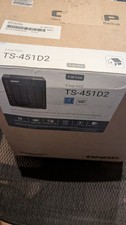QNAP TS-451D2 4 Bay NAS Server