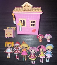 Lalaloopsy Mini Bundle With