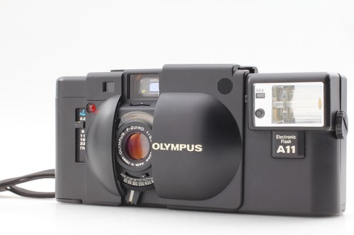 Near mint read olympus xa - olympus,