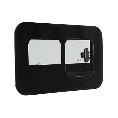 Camper van sliding windows for - van,