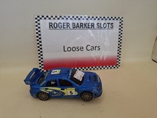 Carrera Go Subaru Sti Rally