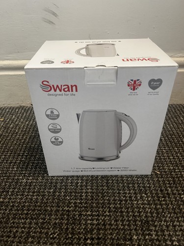 Swan jug kettle sk18130w - kettle,