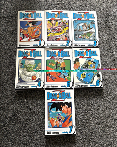 Dragon ball vol - dragon,