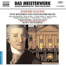 HAYDN: ORGAN HARPSICHORD