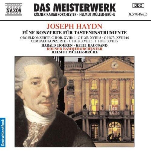 Haydn organ harpsichord - haydn:,