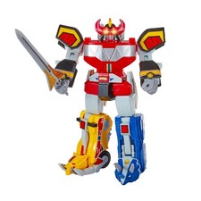 Power Rangers Mighty Morphin Ultimate Megazord Action Figure