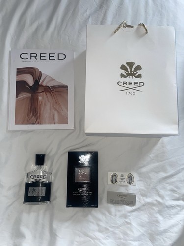 Creed aventus empty - empty, 100ml