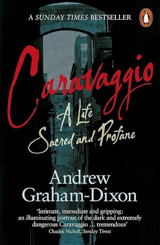 Caravaggio life sacred - caravaggio:, and